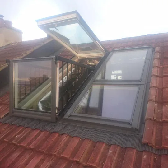 Loft Window