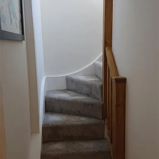 Stairs