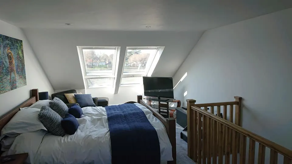 loft conversion bedroom
